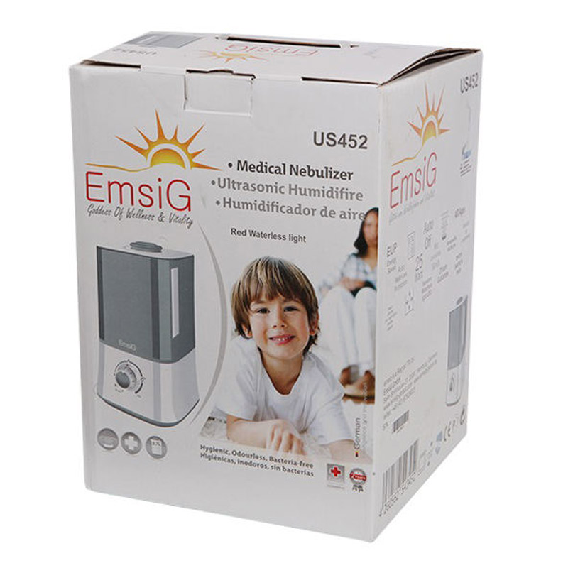 بخور سرد و رطوبت ساز Emsig US452