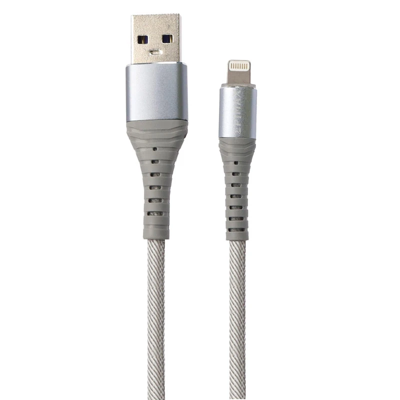 کابل لایتنینگ فست شارژ 5 آمپر اپی مکس EC-12 طول 1.2 متر