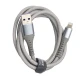 کابل لایتنینگ فست شارژ 5 آمپر اپی مکس EC-12 طول 1.2 متر