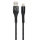 کابل لایتنینگ فست شارژ 5 آمپر اپی مکس EC-12 طول 1.2 متر