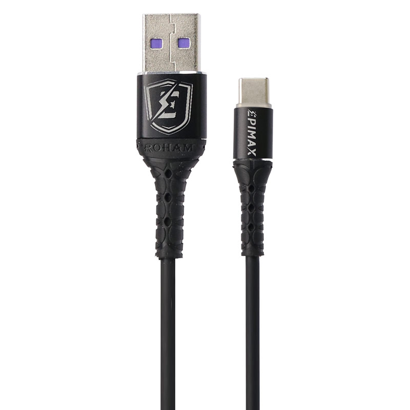 کابل فست شارژ Epimax EC-27 5A 1m Type-C
