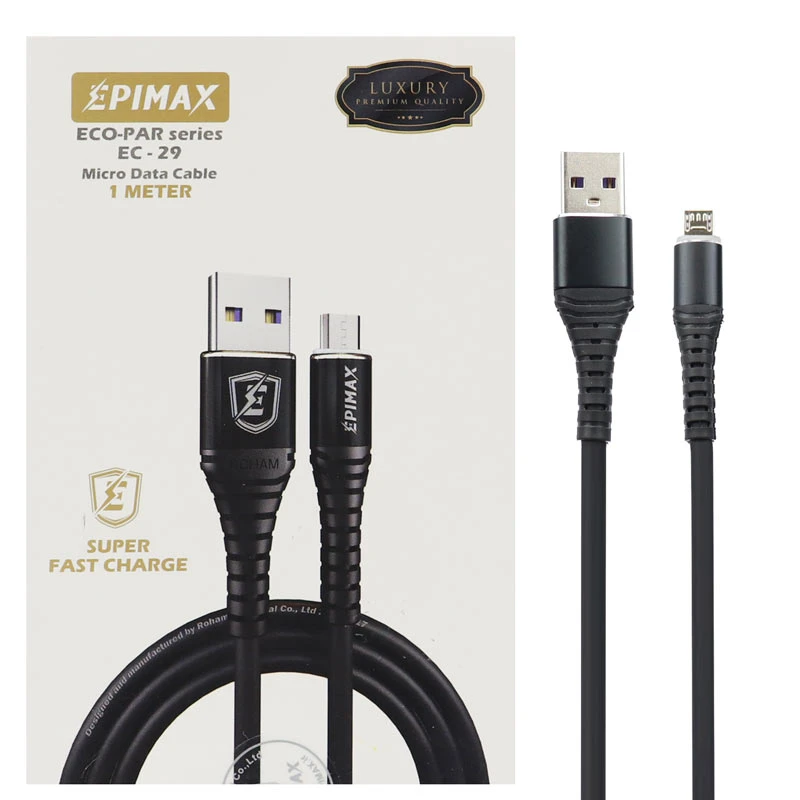 کابل میکرو یو اس بی Epimax EC-29 1m