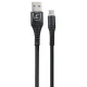 کابل تایپ سی فست شارژ Epimax EC-30 5A 1m