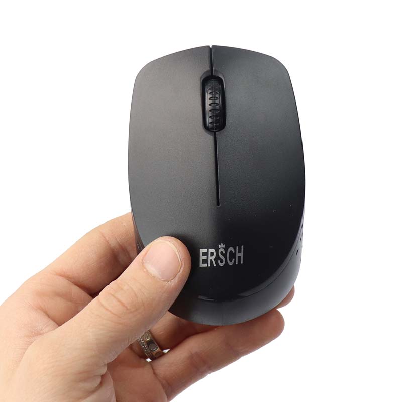 موس بی سیم Ersch