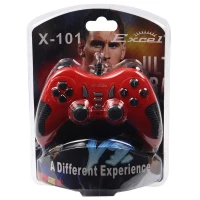 دسته بازی تک شوکدار اکسل X-101