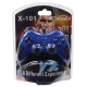 دسته بازی تک شوکدار اکسل X-101