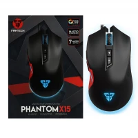 موس گیمینگ فنتک Fantech X15 Phantom Macro RGB