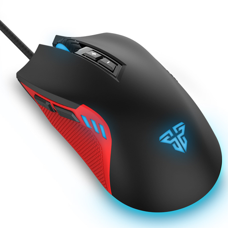 موس گیمینگ فنتک Fantech X15 Phantom Macro RGB