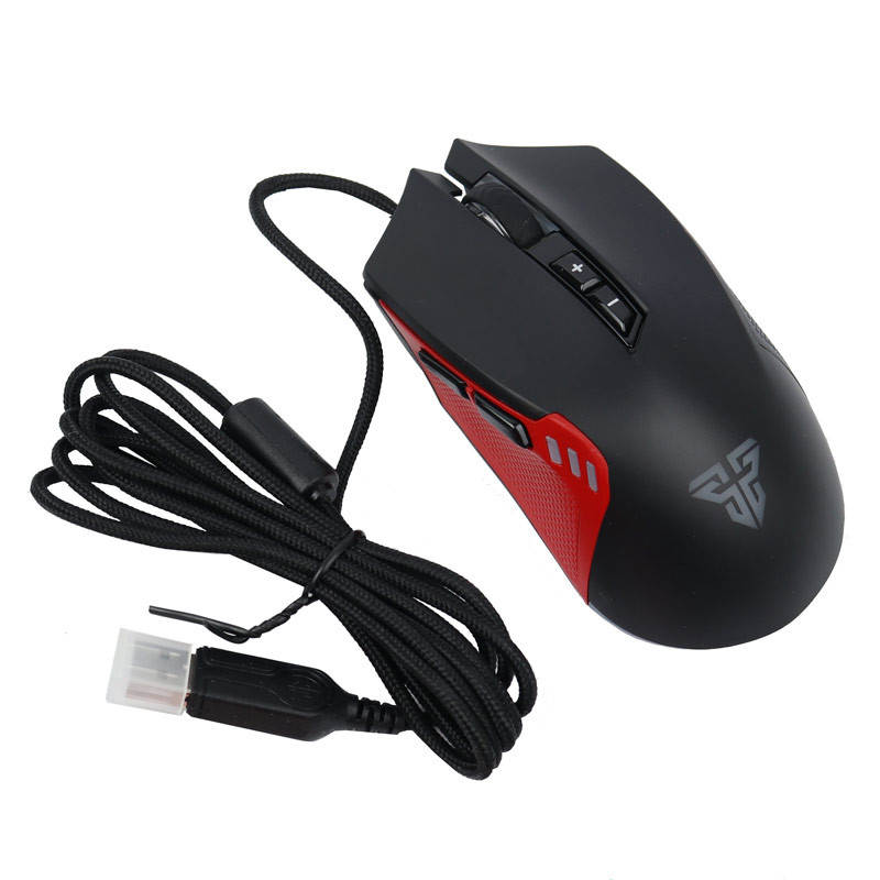 موس گیمینگ فنتک Fantech X15 Phantom Macro RGB