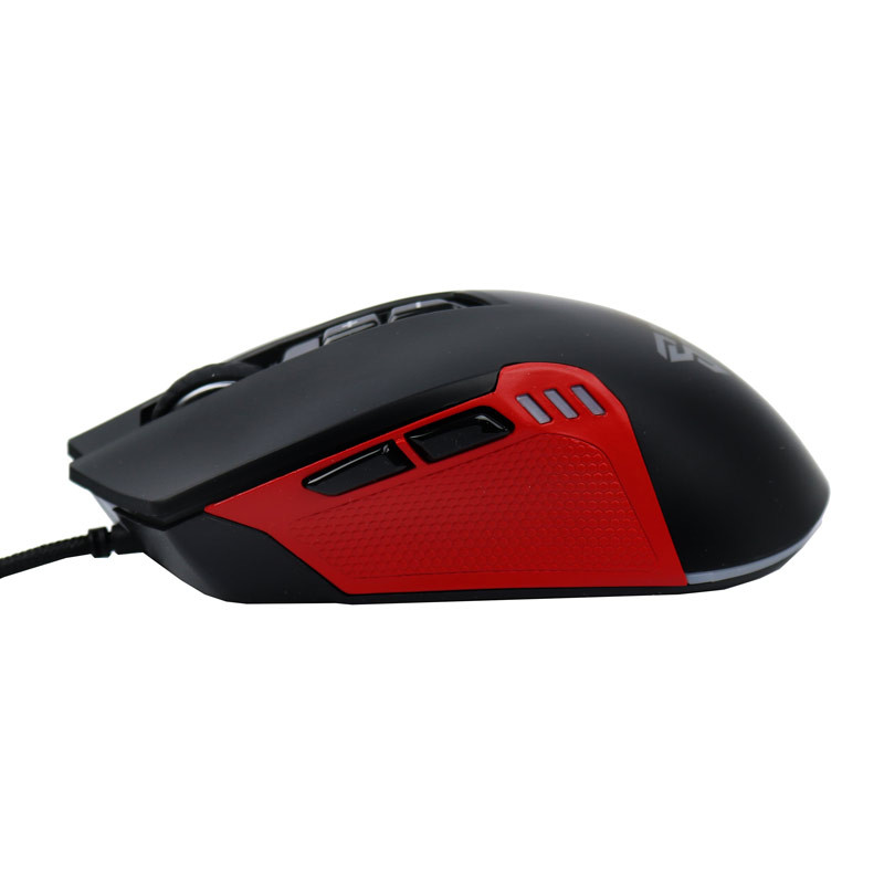 موس گیمینگ فنتک Fantech X15 Phantom Macro RGB