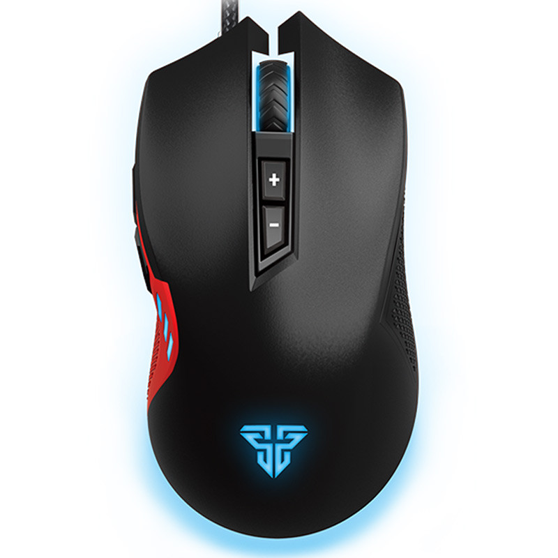 موس گیمینگ فنتک Fantech X15 Phantom Macro RGB