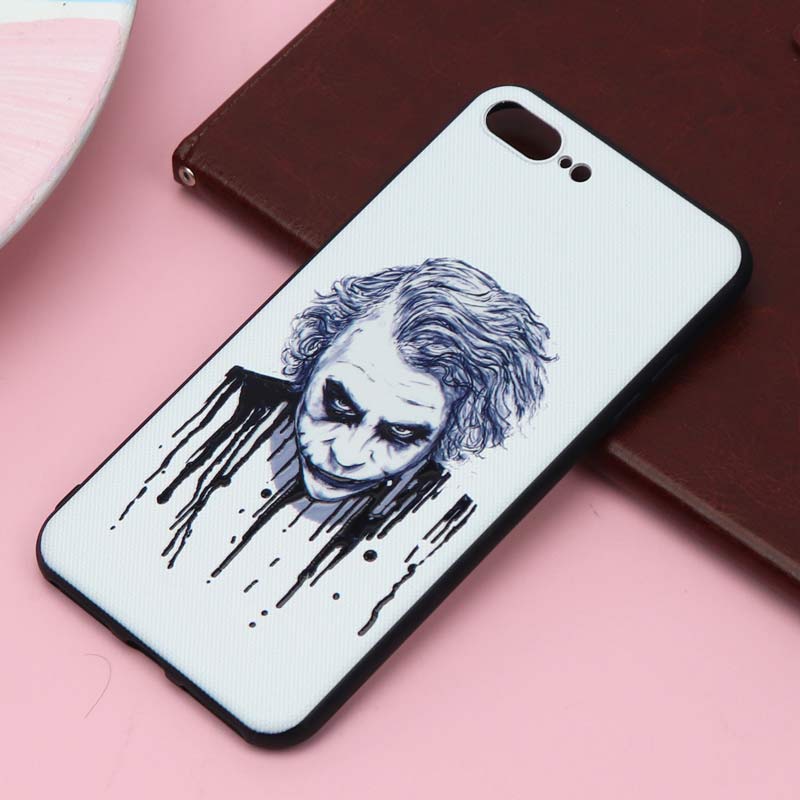 قاب فانتزی برجسته پسرانه آیفون iPhone 7 Plus / 8 Plus سری 5