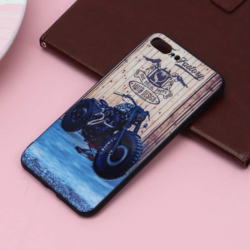 قاب فانتزی برجسته پسرانه آیفون iPhone 7 Plus / 8 Plus سری 5