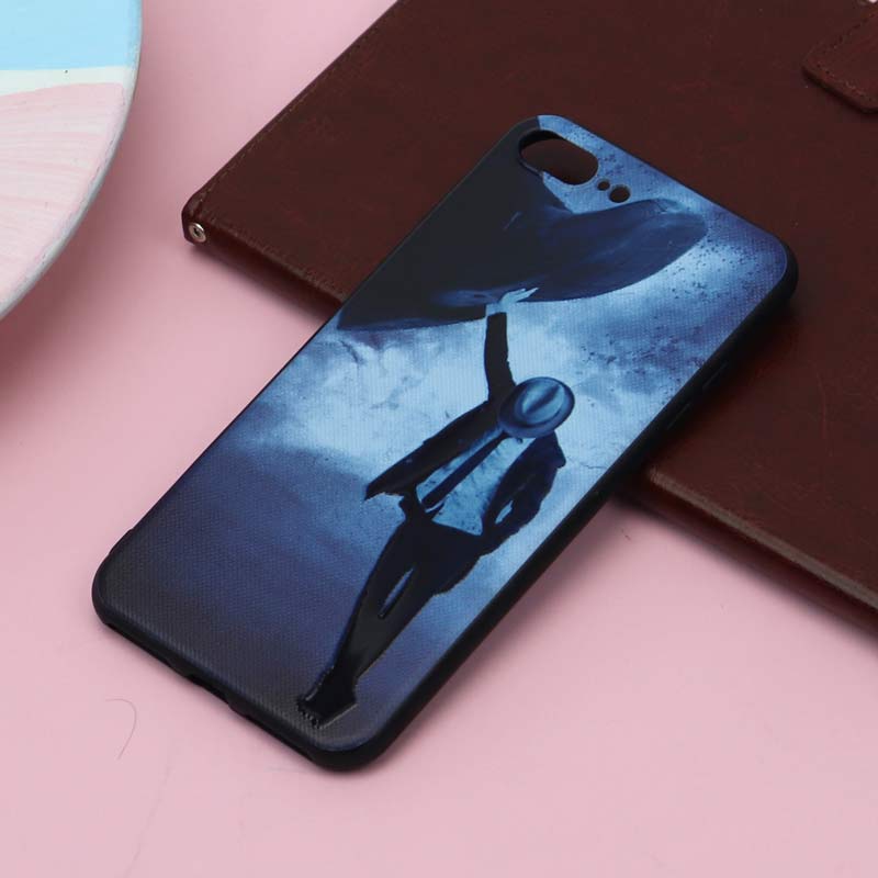 قاب فانتزی برجسته پسرانه آیفون iPhone 7 Plus / 8 Plus سری 5