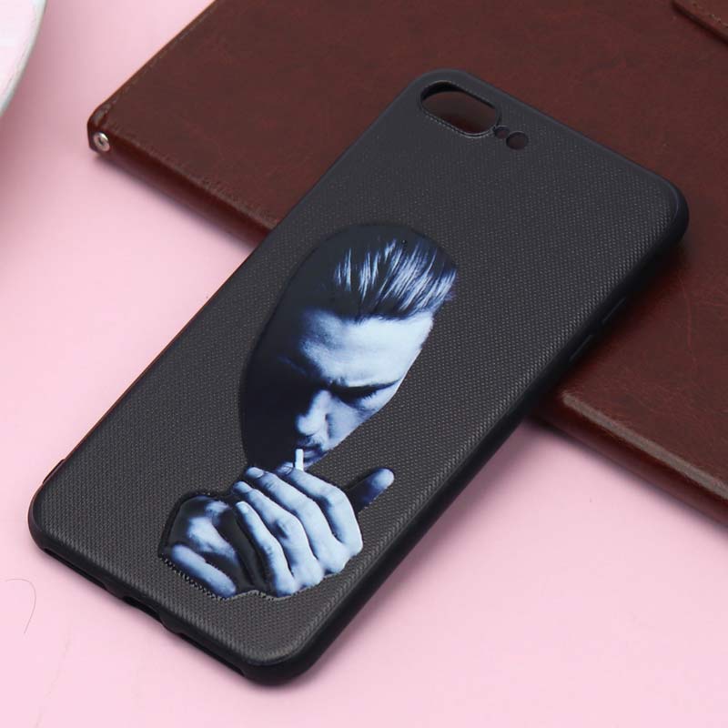 قاب فانتزی برجسته پسرانه آیفون iPhone 7 Plus / 8 Plus سری 5