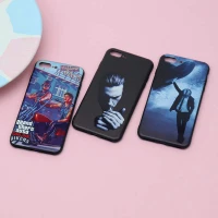 قاب فانتزی برجسته پسرانه آیفون iPhone 7 Plus / 8 Plus سری 5