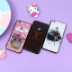 قاب فانتزی برجسته دخترانه هواوی Honor 8 Lite سری 3