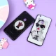 قاب فانتزی برجسته دخترانه هواوی Honor 8 Lite سری 3