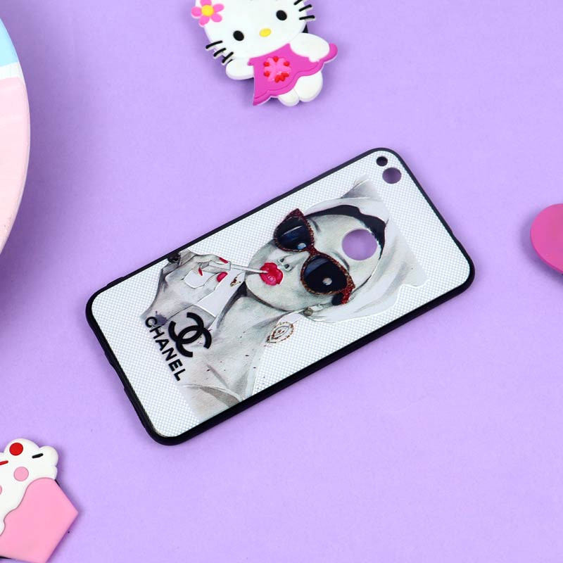 قاب فانتزی برجسته دخترانه هواوی Honor 8 Lite سری 3