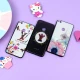 قاب فانتزی برجسته دخترانه هواوی Honor 8 Lite سری 3
