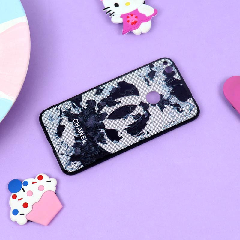 قاب فانتزی برجسته دخترانه هواوی Honor 8 Lite سری 3