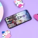 قاب فانتزی برجسته دخترانه هواوی Honor 8 Lite سری 3