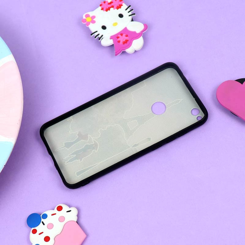 قاب فانتزی برجسته دخترانه هواوی Honor 8 Lite سری 3
