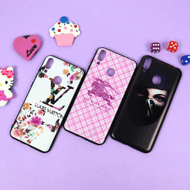 قاب فانتزی برجسته دخترانه هواوی Honor 8C سری 3