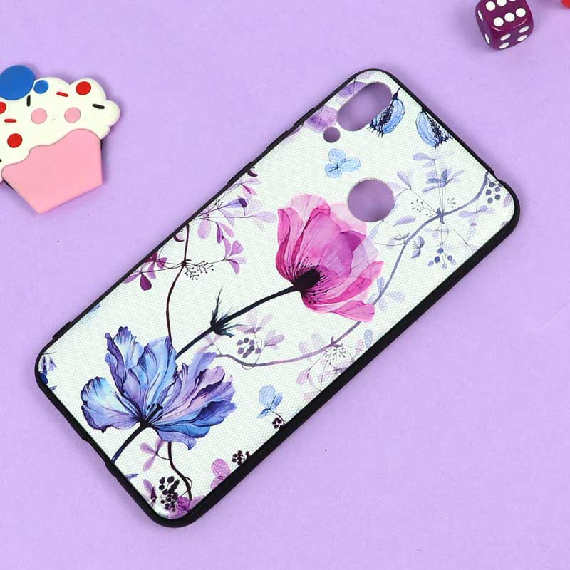 قاب فانتزی برجسته دخترانه هواوی Honor 8C سری 3