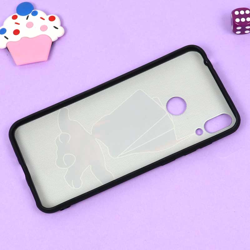 قاب فانتزی برجسته پسرانه هواوی Honor 8C سری 3