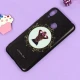 قاب فانتزی برجسته دخترانه هواوی Honor 8C سری 3