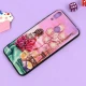 قاب فانتزی برجسته دخترانه هواوی Honor 8C سری 3