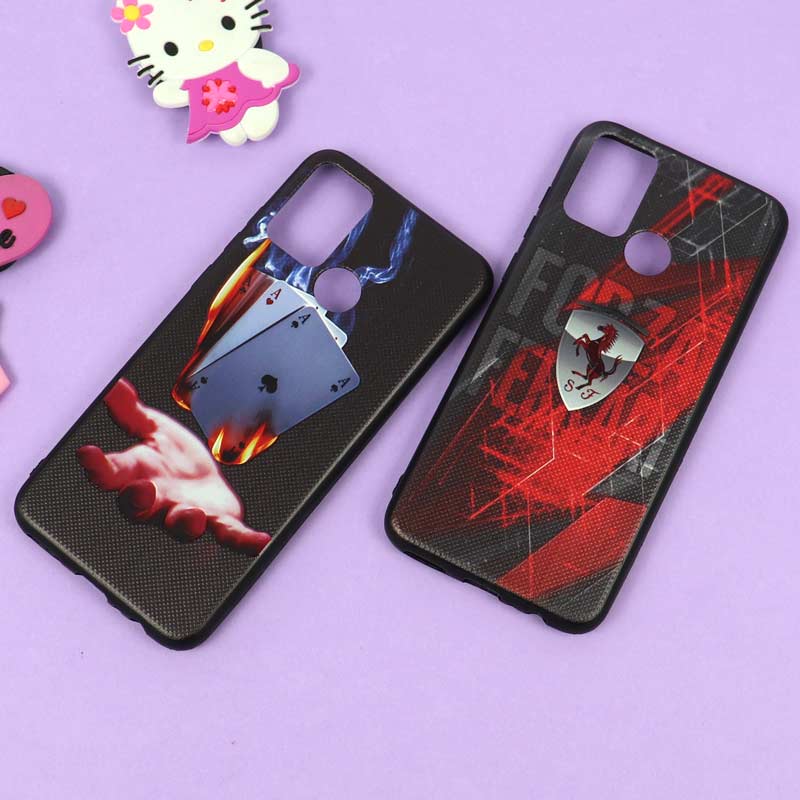 قاب فانتزی برجسته پسرانه هواوی Honor 9A سری 3