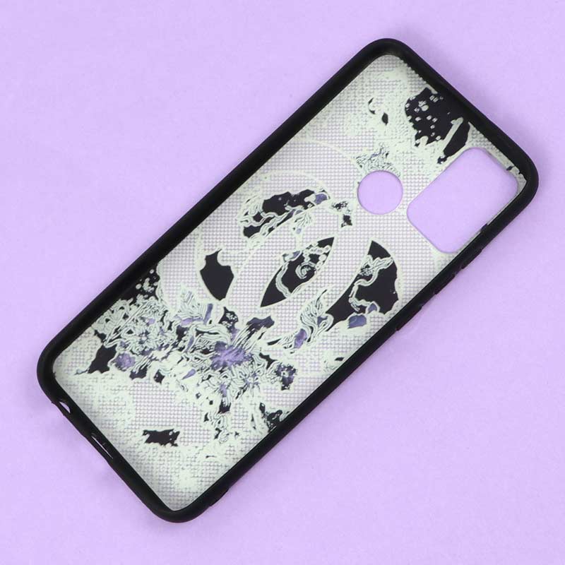 قاب فانتزی برجسته دخترانه هواوی Honor 9A سری 3