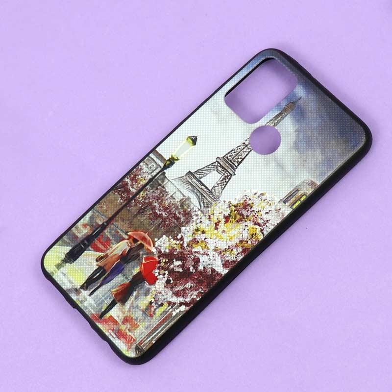 قاب فانتزی برجسته دخترانه هواوی Honor 9A سری 3