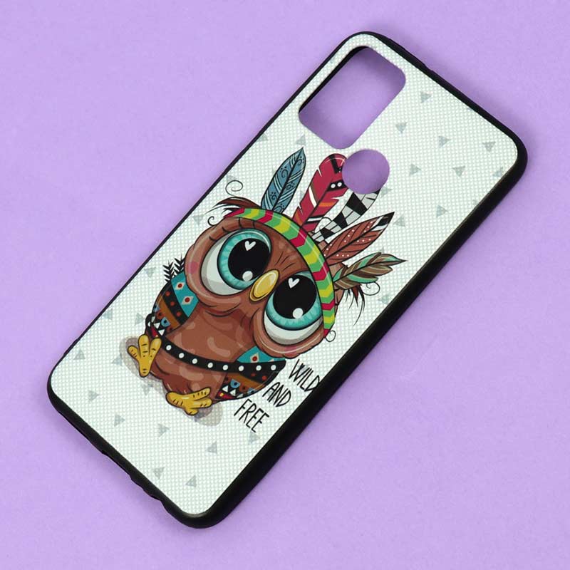 قاب فانتزی برجسته دخترانه هواوی Honor 9A سری 3