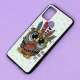 قاب فانتزی برجسته دخترانه هواوی Honor 9A سری 3
