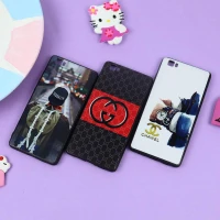 قاب فانتزی برجسته پسرانه هواوی Honor P8 Lite سری 3