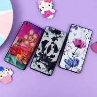 قاب فانتزی برجسته دخترانه هواوی Honor P8 Lite سری 3