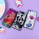 قاب فانتزی برجسته دخترانه هواوی Honor P8 Lite سری 3