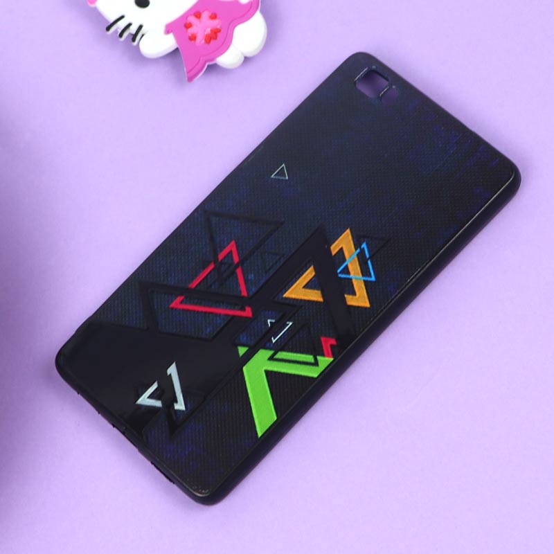 قاب فانتزی برجسته پسرانه هواوی Honor P8 Lite سری 3
