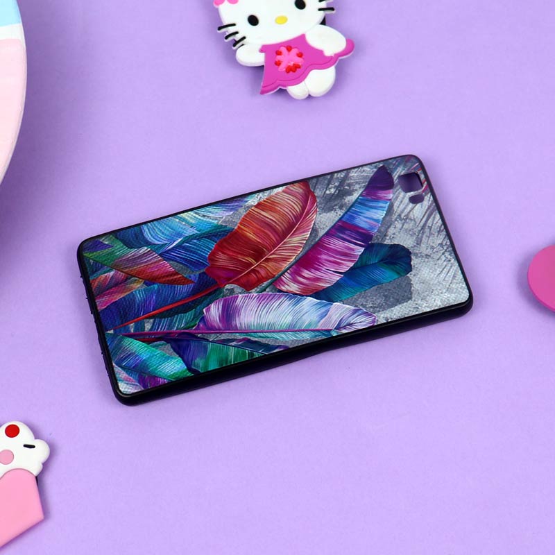قاب فانتزی برجسته دخترانه هواوی Honor P8 Lite سری 3