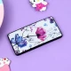 قاب فانتزی برجسته دخترانه هواوی Honor P8 Lite سری 3