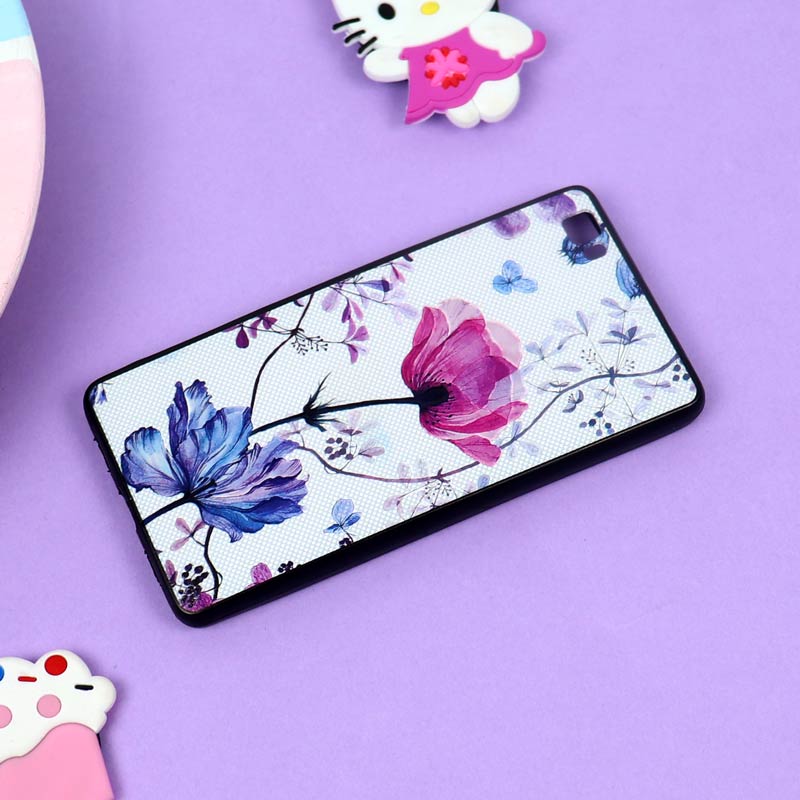 قاب فانتزی برجسته دخترانه هواوی Honor P8 Lite سری 3