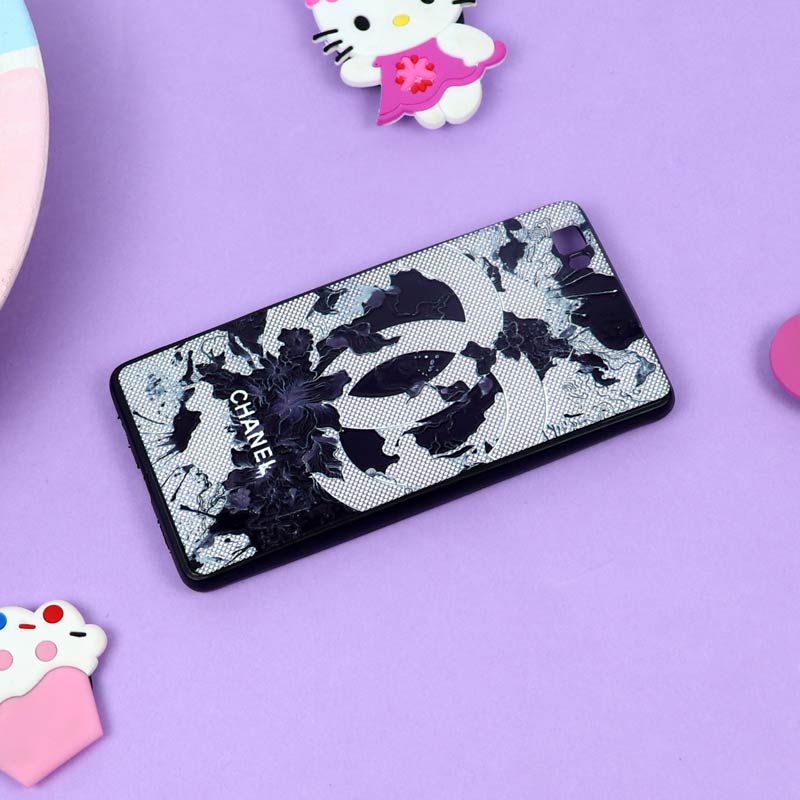قاب فانتزی برجسته دخترانه هواوی Honor P8 Lite سری 3