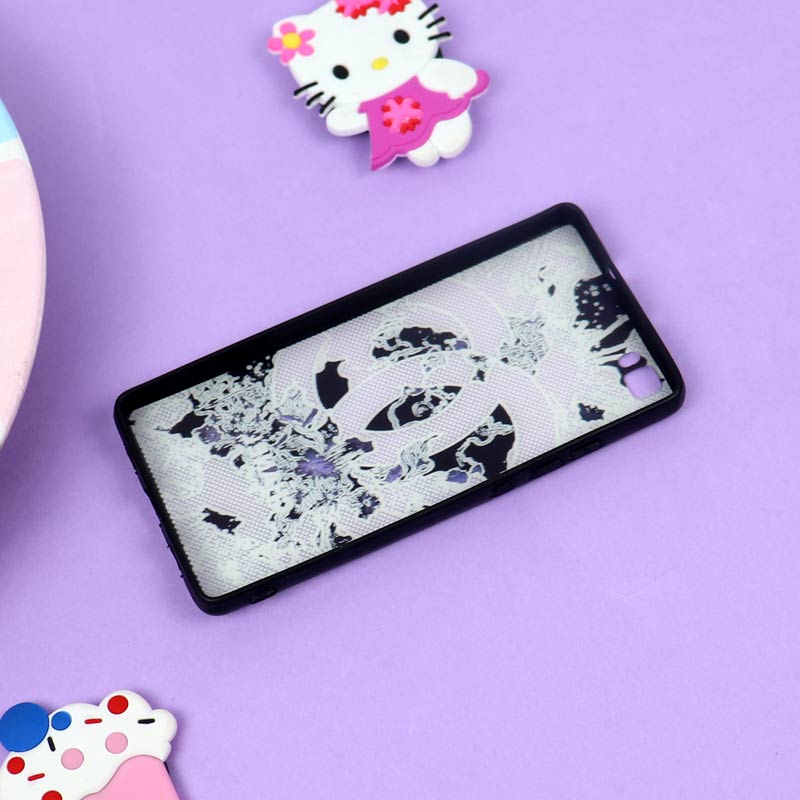 قاب فانتزی برجسته دخترانه هواوی Honor P8 Lite سری 3
