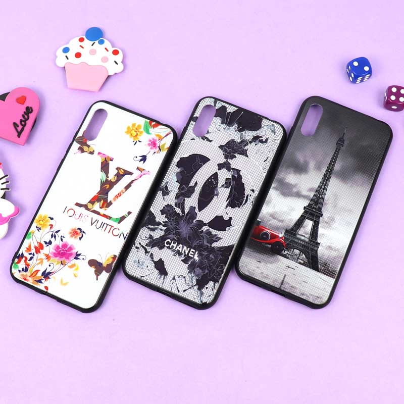 قاب فانتزی برجسته دخترانه هواوی Honor Play 8A سری 3