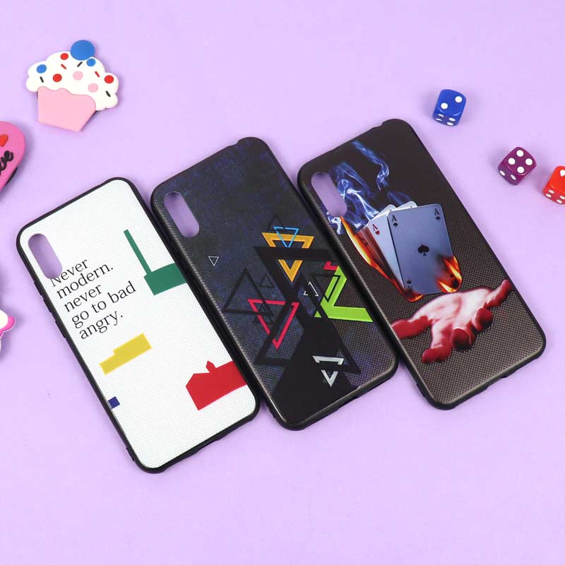 قاب فانتزی برجسته پسرانه هواوی Honor Play 8A سری 3