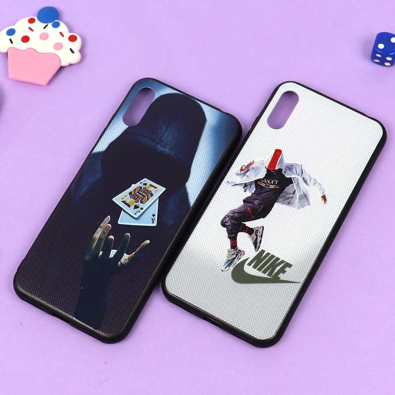 قاب فانتزی برجسته پسرانه هواوی Honor Play 8A سری 3
