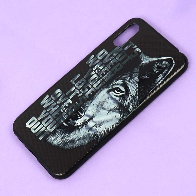 قاب فانتزی برجسته پسرانه هواوی Honor Play 8A سری 3